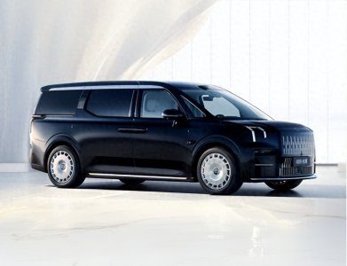 ​国产新能源品牌销量攀升，极氪领衔新势力崛起