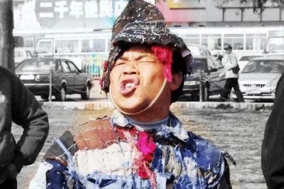 ​最牛乞丐宋天福：天生残疾乞讨40年，他是怎么做到身价千万