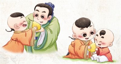 ​四岁就懂得让梨的孔融，为何长大后会弑母？真相究竟如何？