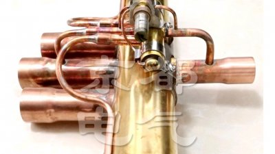 ​7种空调四通阀故障及故障解析