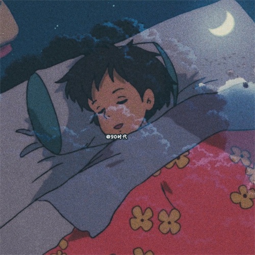 宫崎骏龙猫头像 童年的回忆 可爱动漫头像 二次元头像