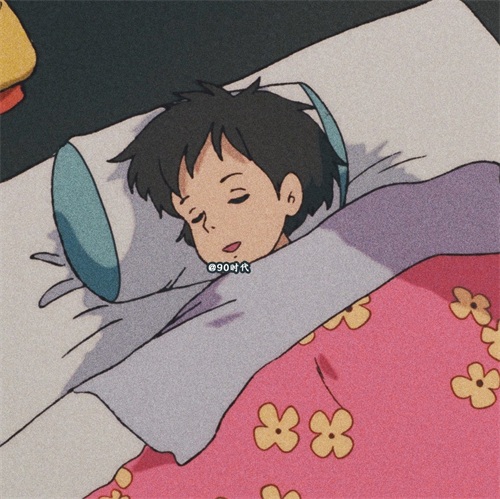 宫崎骏龙猫头像 童年的回忆 可爱动漫头像 二次元头像