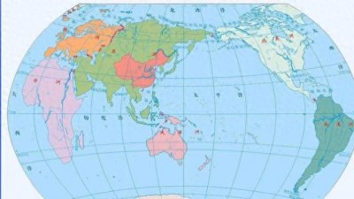 ​中国地理位置有哪些优势？