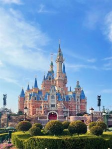 ​不花钱，获得迪士尼烟花Vip席位