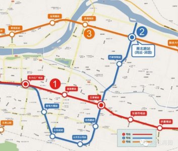 ​关于兰州地铁2号线的开通时间