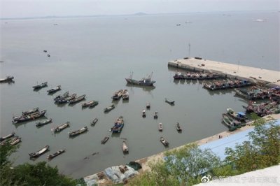 ​“中国北方的夏威夷”·大鹿岛