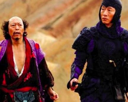 倪大红是倪萍表妹夫！还是吴京好友，曾因长的丑艺考3次被拒