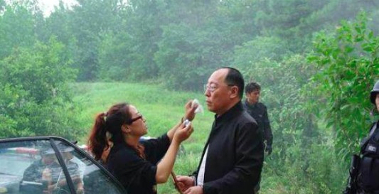 倪大红是倪萍表妹夫！还是吴京好友，曾因长的丑艺考3次被拒