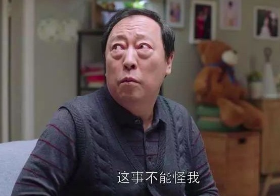 倪大红是倪萍表妹夫！还是吴京好友，曾因长的丑艺考3次被拒