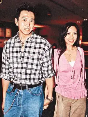 温兆伦邵美琪的故事（温兆伦老牛吃嫩草难过七年之痒）