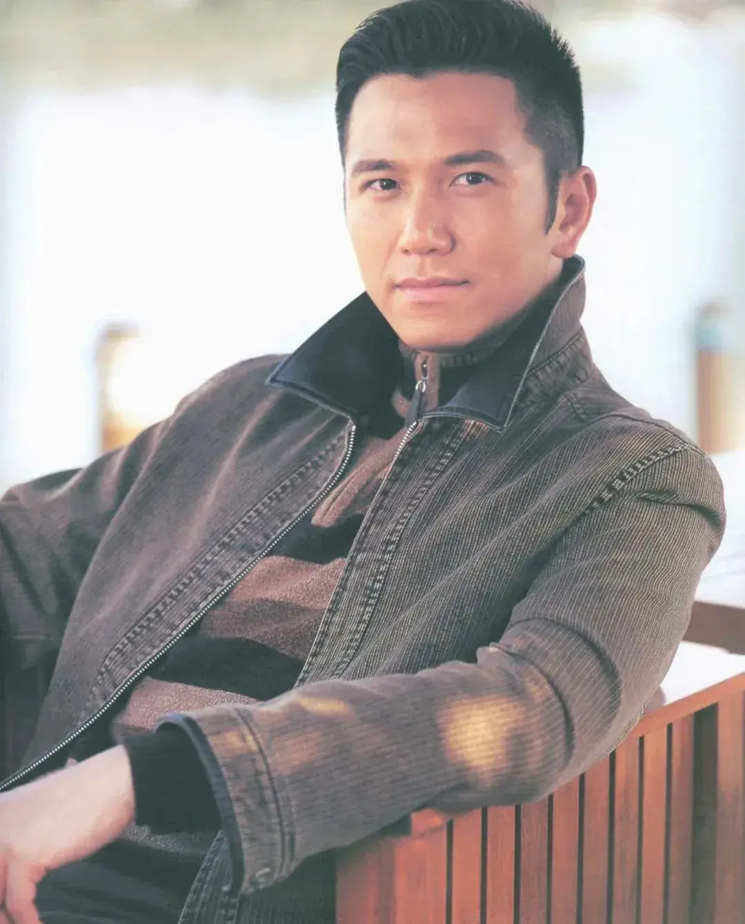 温兆伦邵美琪的故事（温兆伦老牛吃嫩草难过七年之痒）