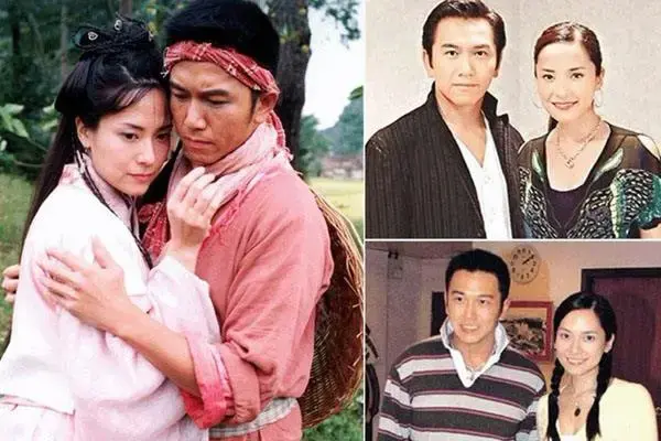 温兆伦邵美琪的故事（温兆伦老牛吃嫩草难过七年之痒）