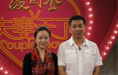 ​刘莉莉的老公，演员刘莉莉年轻时照片