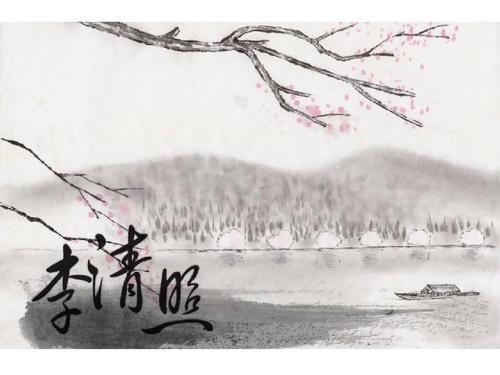 李清照如梦令争渡的画面（李清照争渡争渡）(5)