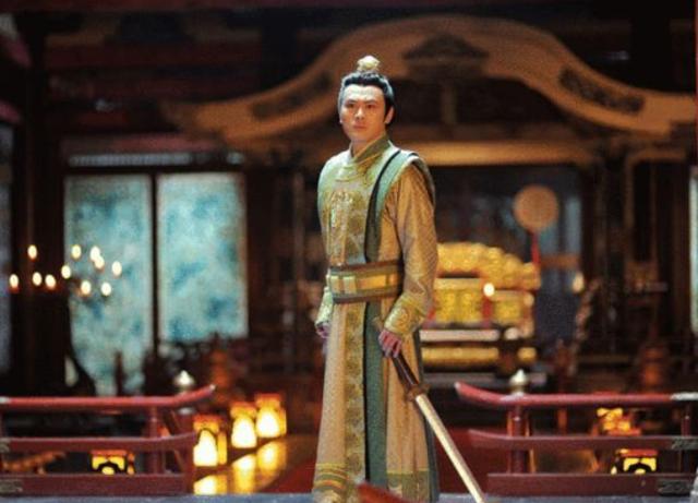 李恪是李世民的后代吗（李世民的儿子李恪到底有多强）(5)