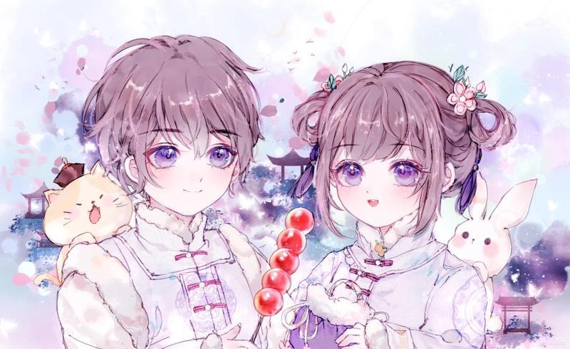 那年的春天好美