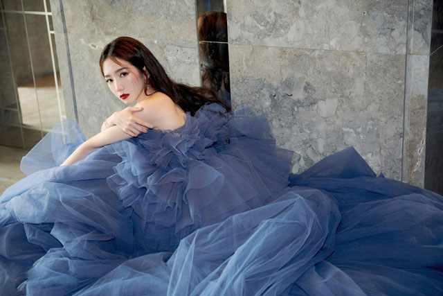 盘点被娱乐圈吹爆的盛世美颜（明星盛世美颜）