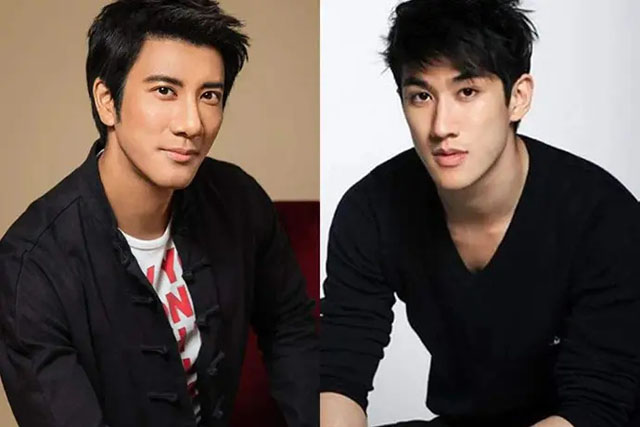 盘点娱乐圈撞脸的男女明星（那些撞脸的明星）