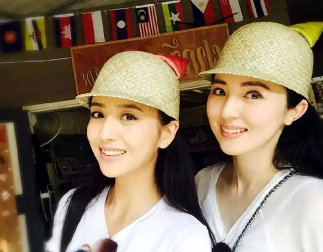 盘点娱乐圈撞脸的男女明星（那些撞脸的明星）