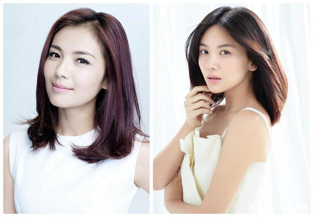 盘点娱乐圈撞脸的男女明星（那些撞脸的明星）