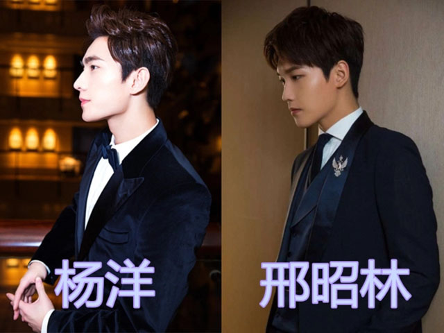 盘点娱乐圈撞脸的男女明星（那些撞脸的明星）