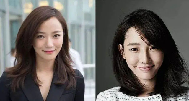 盘点娱乐圈撞脸的男女明星（那些撞脸的明星）