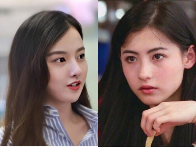 盘点娱乐圈撞脸的男女明星（那些撞脸的明星）