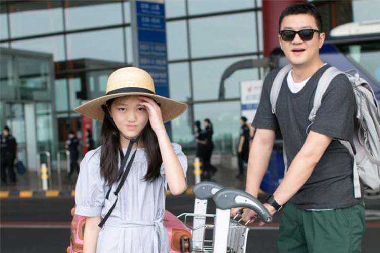 李亚鹏河南老家在哪里 李亚鹏的祖屋和豪宅一样气派！能住这样的房子，难怪李嫣这么自信