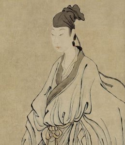 ​陈寅恪先生笔下的女侠名姝：河东君柳如是小传之张溥与杨爱