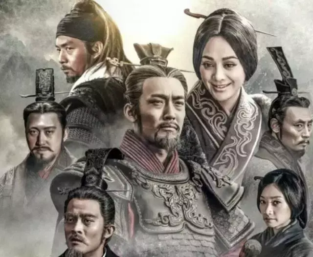 王学兵大秦帝国之崛起(王学兵的大秦帝国之崛起) 王学兵 第5张