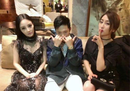 李小璐做头发事件是怎么回事(做头发事件经过来龙去脉)插图7