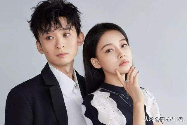 董子健孙怡结婚照（真让人觉得可惜）