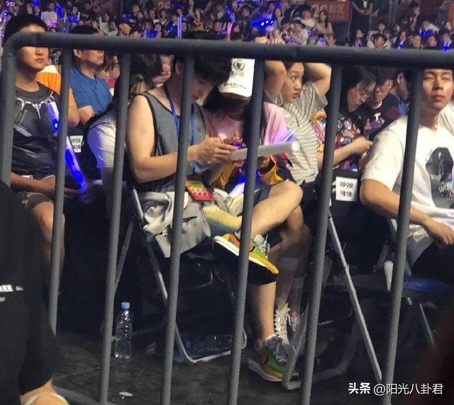 董子健孙怡结婚照（真让人觉得可惜）