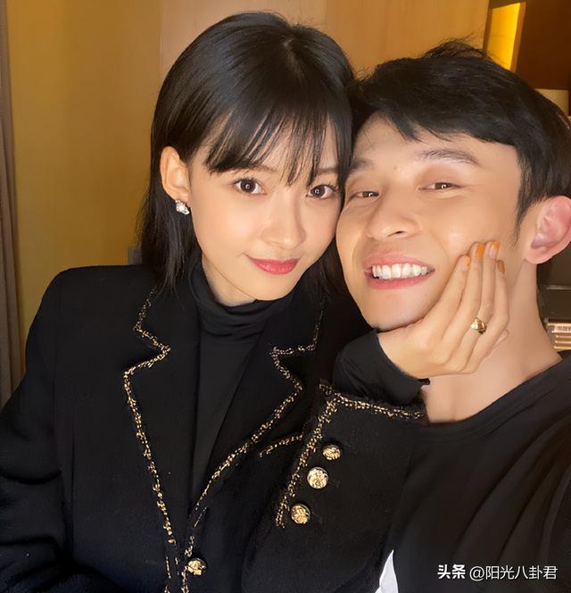 董子健孙怡结婚照（真让人觉得可惜）