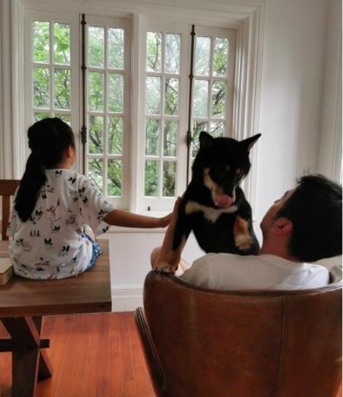 雷佳音，一个不完美却真实的父亲，有幸福也有遗憾