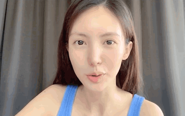 四大女星大方承认整容（娱乐圈这8位女星被整容毁掉）(24)