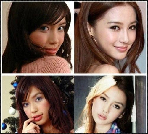 四大女星大方承认整容（娱乐圈这8位女星被整容毁掉）(30)