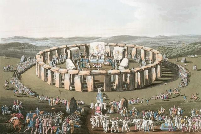 英国巨石阵之谜被揭开（几千年来要告诉人类什么秘密）(14)