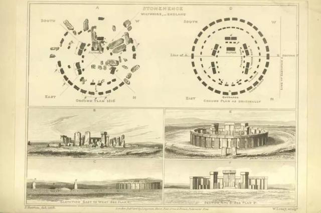 英国巨石阵之谜被揭开（几千年来要告诉人类什么秘密）(13)