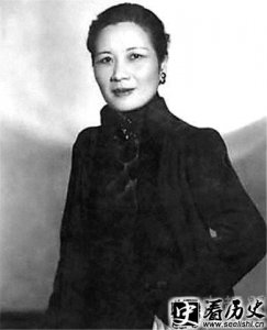 ​宋美龄是如何逝世的