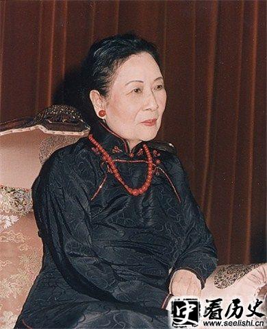 宋美龄图片