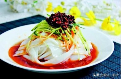 ​汉中8大推荐美食，这些地方美食你值得品尝