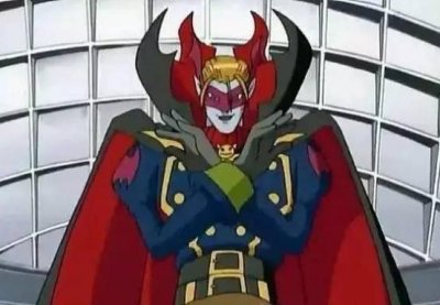 ​数码宝贝：都是吸血魔兽的究极体，为何究极魔兽能秒究极吸血魔兽