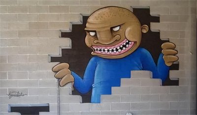 ​穿墙术并不只是传说，科学解释如何做到