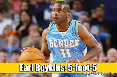 ​博伊金斯13年职业生涯签了10份合同，矮个球员书写伟大传奇