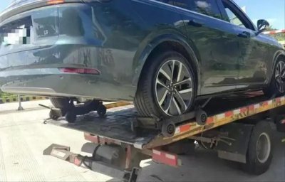 ​刚买两个月，车主称理想L9高速上突然抱死！要求退车遭拒，理想：不是质量问题
