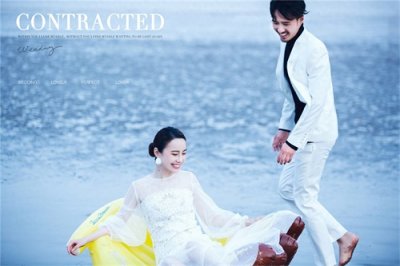 ​找到了！上海旅拍婚纱照选哪家好？不吃土也能选到高品质工作室啦