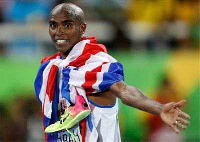 ​万米之王—法拉赫