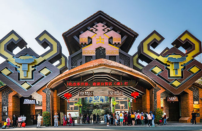 海南岛旅游景点排行榜前十（海南岛旅游景点介绍）