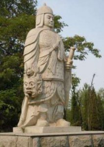 ​两晋南北朝人物和故事连载（119）-兰陵王高长恭